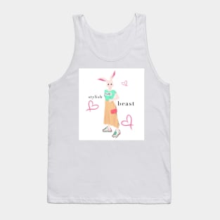 Haru Beastars Fashion Stylish Beast Tank Top